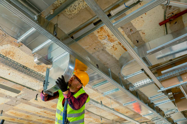 Best Commercial HVAC repair  in Mcchord Af, WA