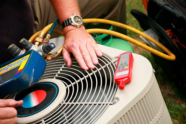 Best Heating repair services  in Mcchord Af, WA