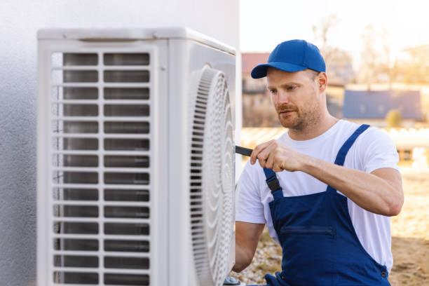 Best Best HVAC companies  in Mcchord Af, WA