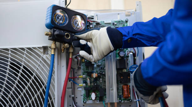HVAC emergency services in Mcchord Af, WA